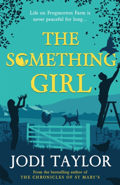 The Something Girl, EPUB eBook