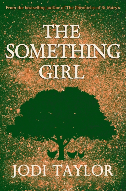 The Something Girl, Paperback / softback Book