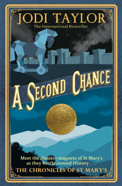A Second Chance, Paperback / softback Book