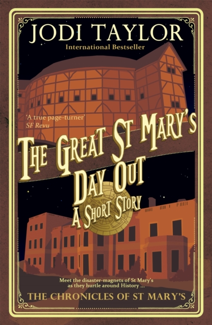 The Great St Mary's Day Out, EPUB eBook