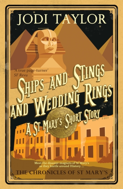 Ships and Stings and Wedding Rings, EPUB eBook