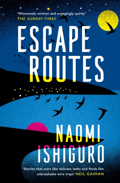 Escape Routes : ‘Winsomely written and engagingly quirky' The Sunday Times, Paperback / softback Book