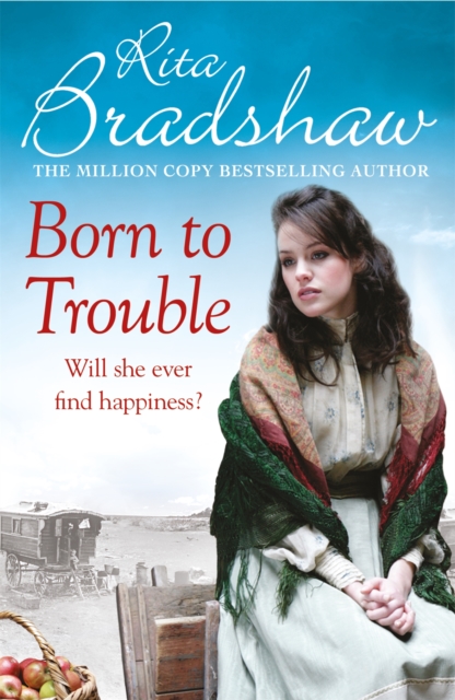 Born to Trouble : All she wanted was a better life…, Paperback / softback Book
