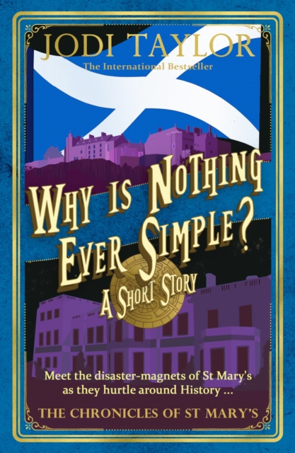 Why is Nothing Ever Simple?, EPUB eBook