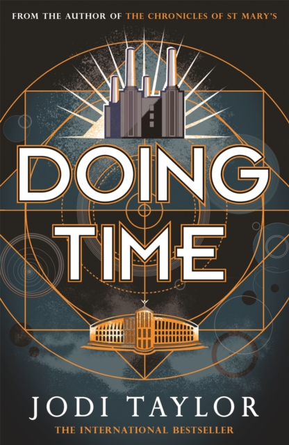 Doing Time : a hilarious new spinoff from the Chronicles of St Mary's series, Paperback / softback Book