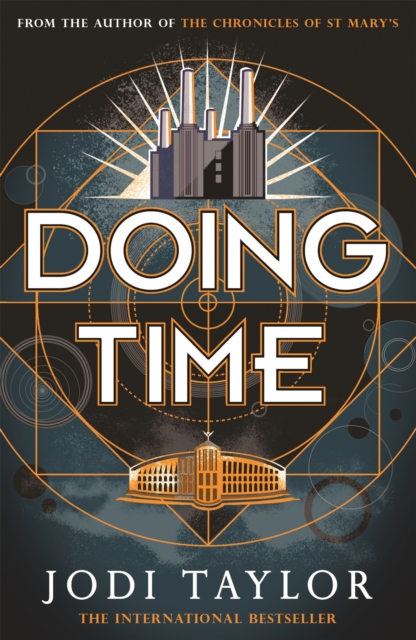Doing Time : a hilarious new spinoff from the Chronicles of St Mary's series, EPUB eBook