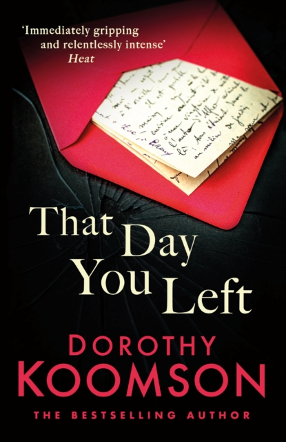 That Day You Left, Paperback / softback Book