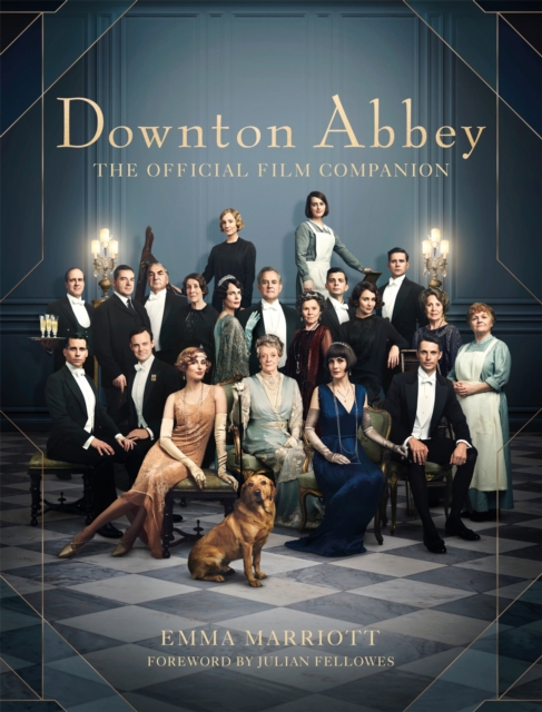 Downton Abbey : The Official Film Companion, EPUB eBook