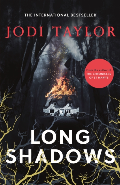 Long Shadows : A brand-new gripping supernatural thriller (Elizabeth Cage, Book 3), Paperback / softback Book