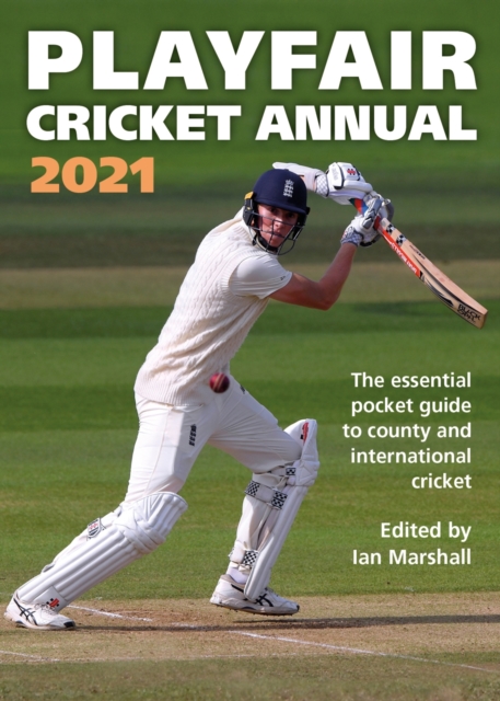 Playfair Cricket Annual 2021, EPUB eBook