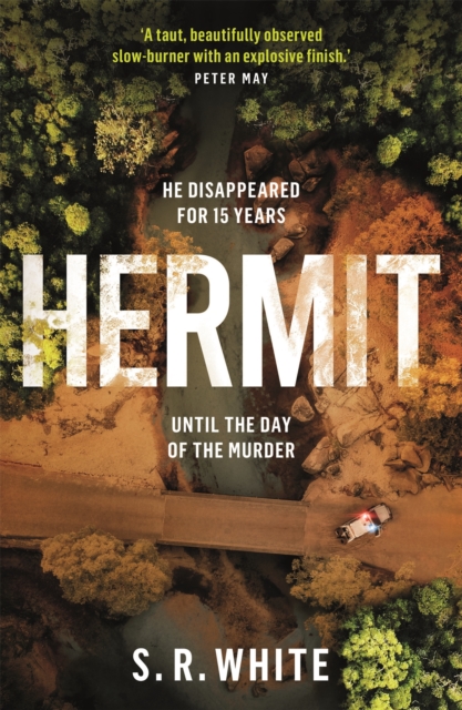 Hermit : the international bestseller from the author of RED DIRT ROAD, Hardback Book