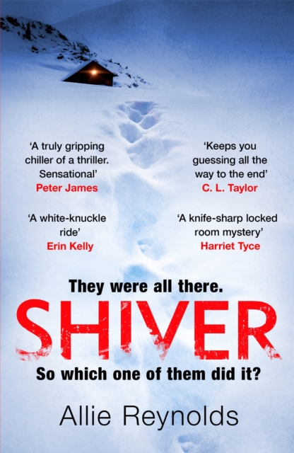 Shiver : a gripping locked room mystery with a killer twist, EPUB eBook