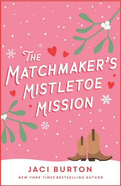 The Matchmaker's Mistletoe Mission : A delightful Christmas treat!, EPUB eBook