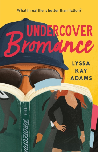 Undercover Bromance : The most inventive, refreshing concept in rom-coms this year (Entertainment Weekly), Paperback / softback Book