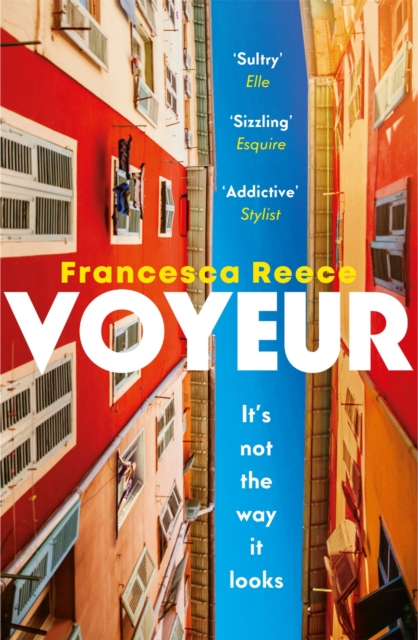Voyeur : 'Unsettling, addictive, and razor-sharp', EPUB eBook
