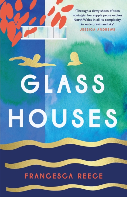 Glass Houses : 'A devastatingly compelling new voice in literary fiction' - Louise O'Neill, Hardback Book