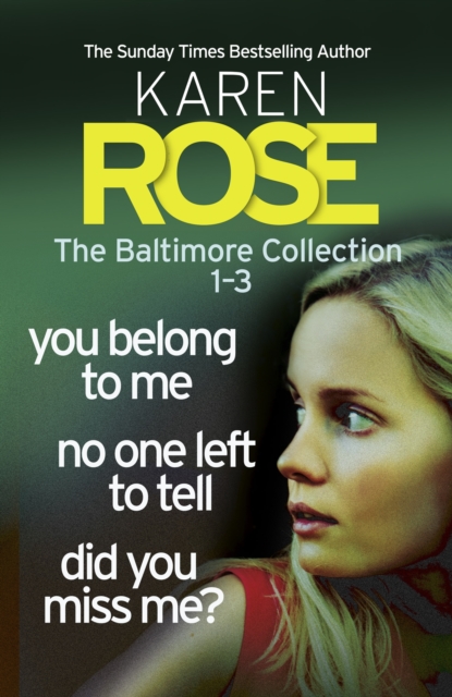 The Baltimore Collection: Books 1-3, EPUB eBook