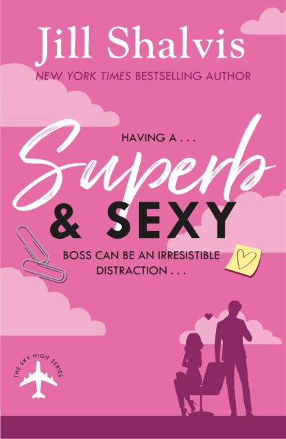 Superb and Sexy : A fun, feel-good office romance!, EPUB eBook
