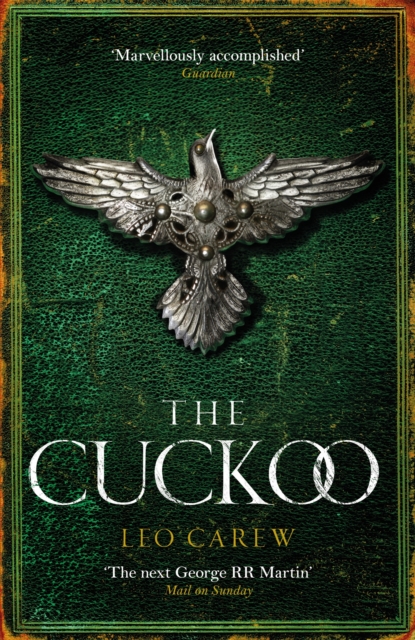 The Cuckoo (The UNDER THE NORTHERN SKY Series, Book 3), Hardback Book
