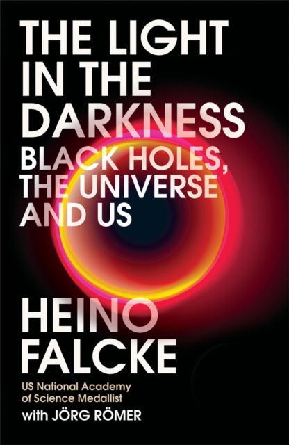 Light in the Darkness : Black Holes, The Universe and Us, Paperback / softback Book