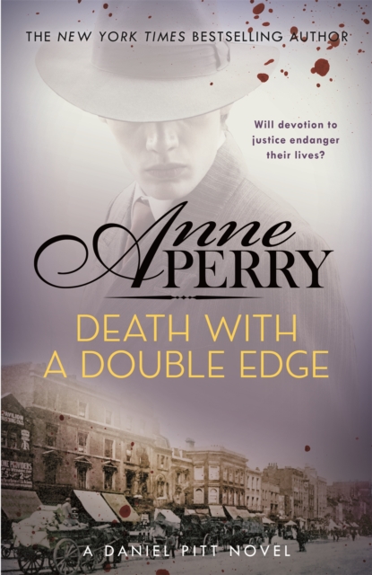 Death with a Double Edge (Daniel Pitt Mystery 4), Paperback / softback Book