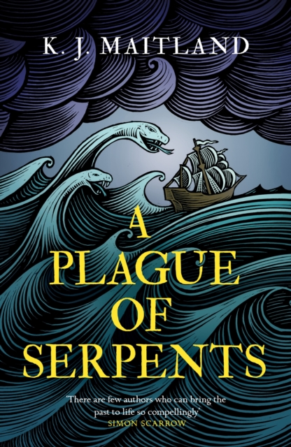 A Plague of Serpents, Hardback Book