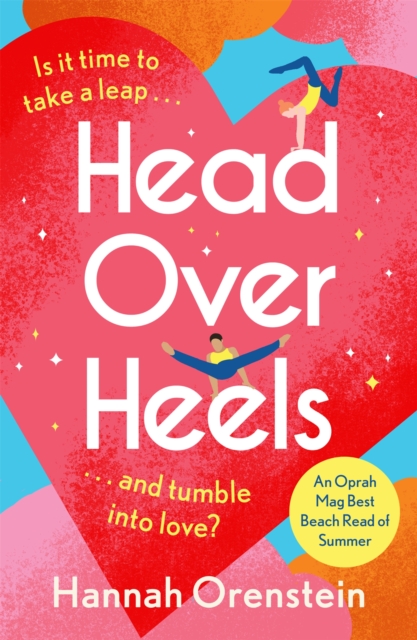 Head Over Heels : An electrifying and high-stakes summer rom-com to get you in the mood for the Olympics!, Paperback / softback Book