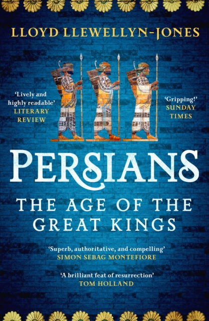 Persians : The Age of The Great Kings, EPUB eBook