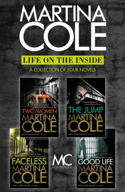 Life on the Inside : The Jump, Two Women, Faceless, The Good Life, EPUB eBook