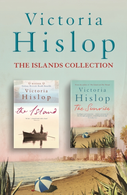 The Islands Collection : two stunning novels from million-copy bestseller Victoria Hislop, EPUB eBook