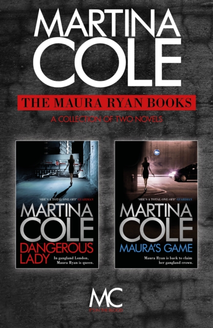 The Maura Ryan Books : Dangerous Lady and Maura's Game, EPUB eBook