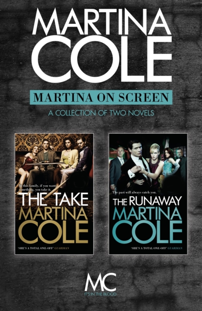 Martina on Screen : The Take and The Runaway, EPUB eBook