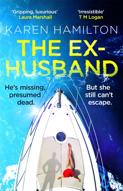The Ex-Husband : The perfect thriller to escape with this year, EPUB eBook