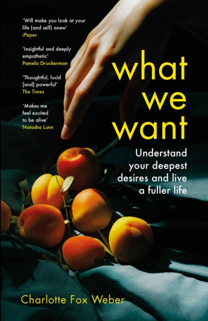What We Want : A Journey Through Twelve of Our Deepest Desires, EPUB eBook