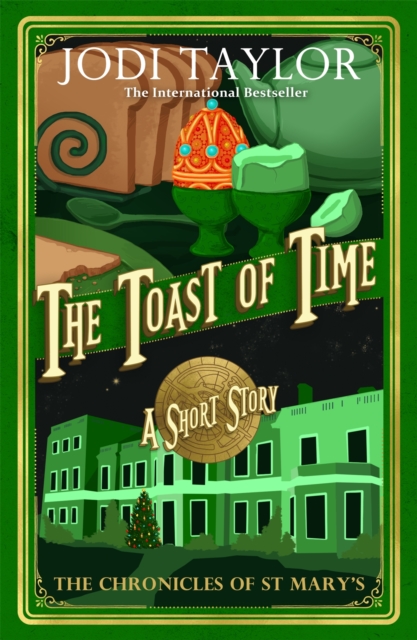 The Toast of Time, EPUB eBook