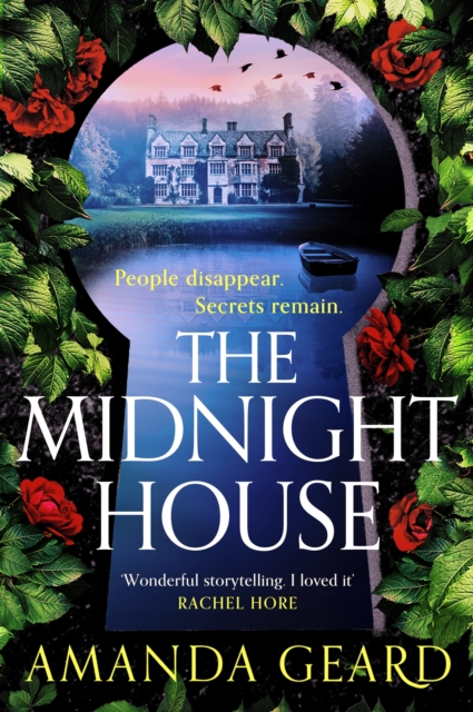 The Midnight House : Curl up with this rich, spellbinding Richard and Judy Book Club read of love and war, EPUB eBook
