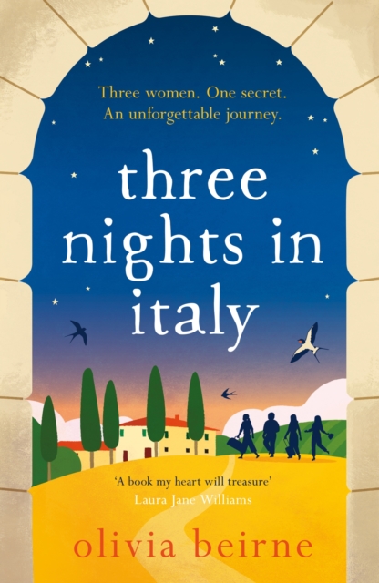 Three Nights in Italy: a hilarious and heart-warming story of love, second chances and the importance of not taking life for granted, EPUB eBook