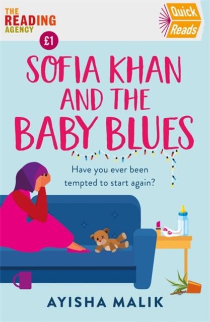 Sofia Khan and the Baby Blues, Paperback / softback Book