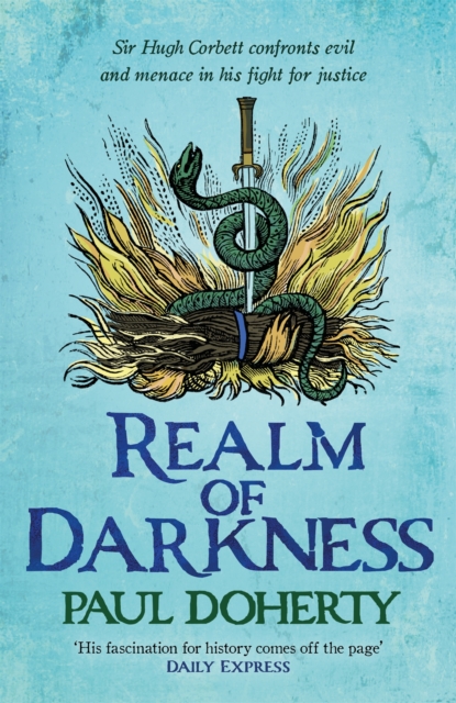 Realm of Darkness (Hugh Corbett 23), Paperback / softback Book