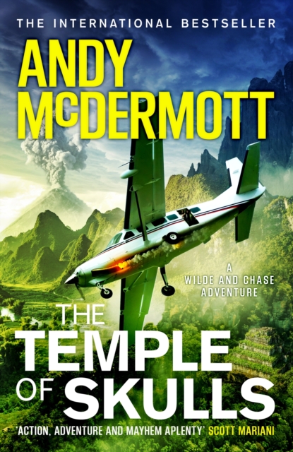 The Temple of Skulls (Wilde/Chase 16), EPUB eBook