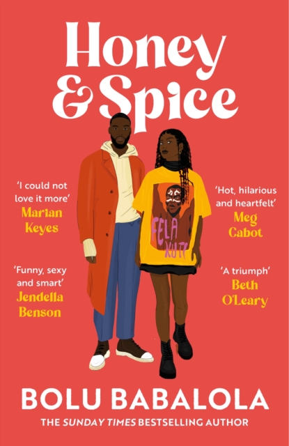 Honey & Spice : the heart-melting TikTok Book Awards Book of the Year, EPUB eBook