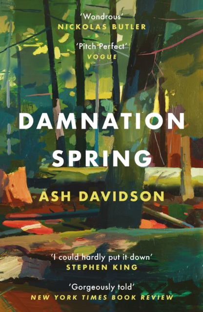 Damnation Spring, EPUB eBook