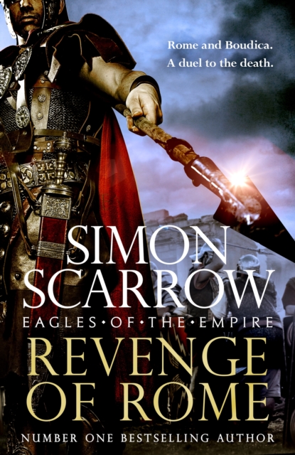 Revenge of Rome (Eagles of Empire 23), Paperback / softback Book
