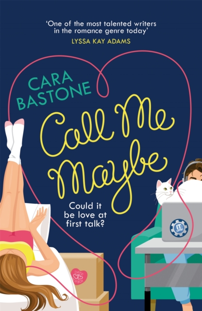 Call Me Maybe : Could it be love at first talk?, EPUB eBook