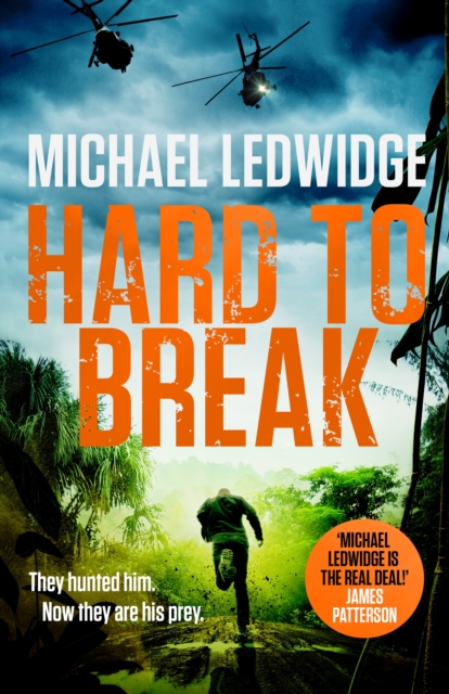 Hard to Break : 'GREAT STORYTELLING.' JAMES PATTERSON,, EPUB eBook
