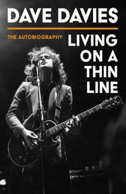 Living on a Thin Line, Paperback / softback Book