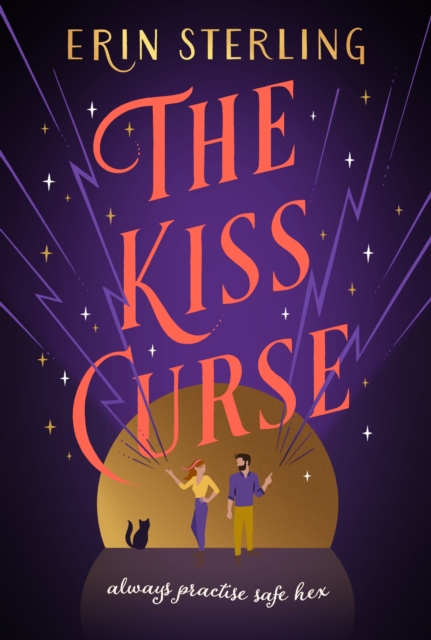 The Kiss Curse : The next spellbinding rom-com from the author of the TikTok hit, THE EX HEX!, Paperback / softback Book