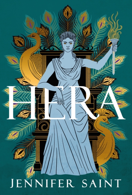 Hera : Bow down to the Queen of Mount Olympus, EPUB eBook