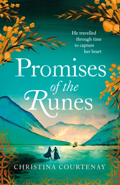 Promises of the Runes : The enthralling new timeslip tale in the beloved Runes series, Paperback / softback Book