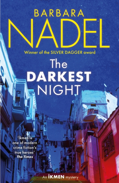 The Darkest Night (Ikmen Mystery 26), Hardback Book